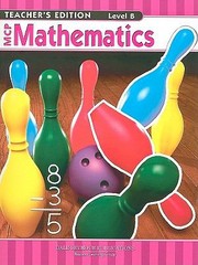 Cover of: MCP Mathematics Level B
            
                MCP Mathematics