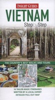 Cover of: Vietnam
            
                Insight Guides StepByStep Vietnam