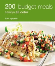 Cover of: 200 Budget Meals
            
                Hamlyn All Color 200