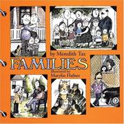 Cover of: Families by Meredith Tax, Meredith Tax