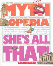 Cover of: Shes All That
            
                Mythlopedia by 