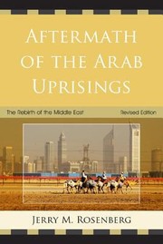 Cover of: Aftermath of the Arab Uprisings