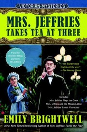 Cover of: Mrs Jeffries Takes Tea At Three