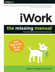Cover of: Iwork The Missing Manual by 