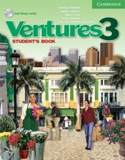 Cover of: Ventures Level 3 Value Pack
            
                Ventures