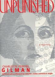 Cover of: Unpunished by Charlotte Perkins Gilman