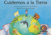 Cover of: Cuidemos A La Tierra by 