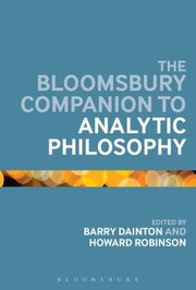 Cover of: The Continuum Companion To Analytic Philosophy