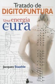 Cover of: Tratado de Digitopuntura