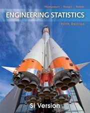 Cover of: Engineering Statistics by 