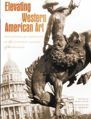 Elevating Western American Art by Marlene Chambers