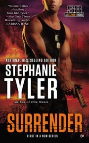 Cover of: Surrender: (Section 8, #1)