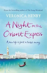 Cover of: A Night on the Orient Express