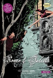 Cover of: Romeo And Juliet The Graphic Novel Plain Text Version by 