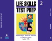 Cover of: Life Skills and Test Prep 2 Audio CDs