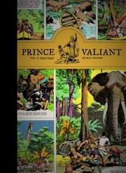 Cover of: Prince Valiant Volume 3                            Prince Valiant  Reprints