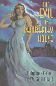 Cover of: The Evil In Pemberley House
