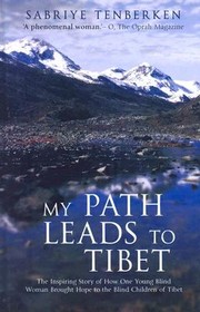 Cover of: My Path Leads to Tibet
            
                Ulverscroft Nonfiction