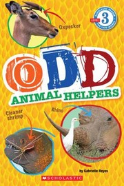 Cover of: Odd Animal Helpers