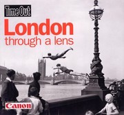 Cover of: London Through A Lens