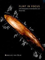 Flint In Focus Lithic Biographies In The Neolithic And Bronze Age by Annelou Van Gijn