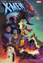 Cover of: The uncanny X-Men Omnibus volume 3 by 