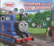 Cover of: Thomas And The Ten Balloons A Counting Book by 