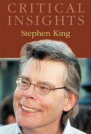 Cover of: Stephen King by 