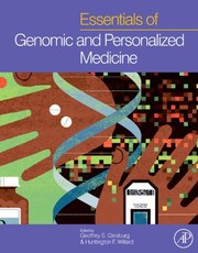 Cover of: Essentials of Genomic and Personalized Medicine