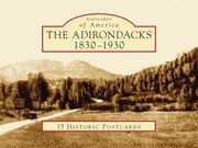 Cover of: The Adirondacks
            
                Postcards of America Looseleaf
