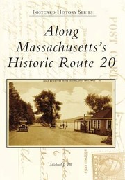 Cover of: Along Massachusettss Historic Route 20
            
                Postcard History Paperback