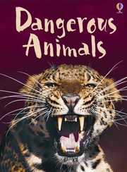 Cover of: Dangerous Animals by 