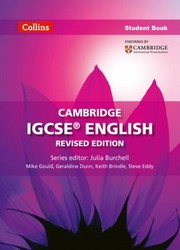 Cover of: Cambridge Igcse English by 