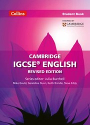 Cover of: Cambridge Igcse English