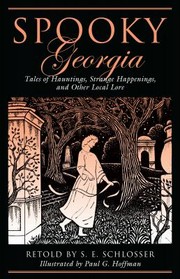 Spooky Georgia
            
                Spooky by Paul G. Hoffman
