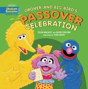 Cover of: Grover And Big Bird's Passover Celebration