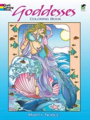 Cover of: Goddesses Coloring Book