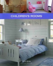 Cover of: Childrens Rooms