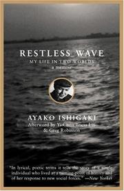 Cover of: Restless Wave by Ishigaki, Ayako