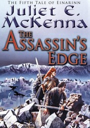 Cover of: The Assassin's Edge by Juliet E. McKenna