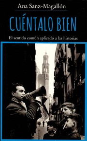 Cover of: Cuéntalo bien by 