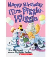 Cover of: Happy Birthday, Mrs. Piggle-Wiggle by 
