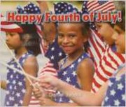 Cover of: Happy Fourth of July by 