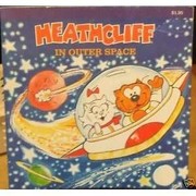 Cover of: Heathcliff in Outer Space