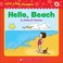 Cover of: Hello, Beach