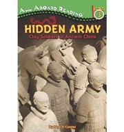 Cover of: Hidden army by Jane O'Connor
