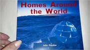 Cover of: Homes Around the World