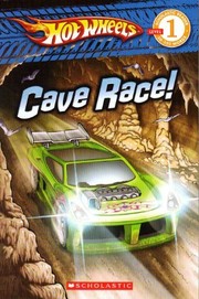 Cover of: Hot Wheels Cave Race by 