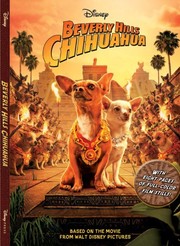 Cover of: Beverly Hills Chihuahua: The Junior Novelization