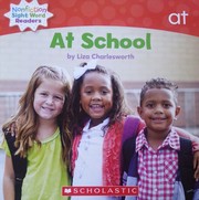 Cover of: At School